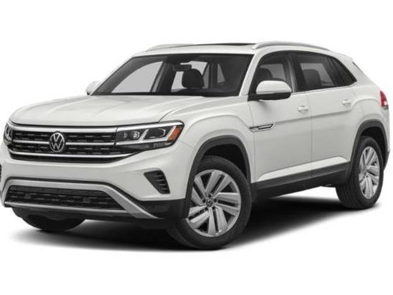 VOLKSWAGEN ATLAS CROSS SPORT 4MOTION 2023 1V2KC2CA8PC212443 image